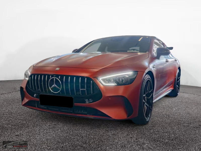 Mercedes-Benz AMG GT 63S E PERF/843HP/CERAMIC/PANO/360/235h