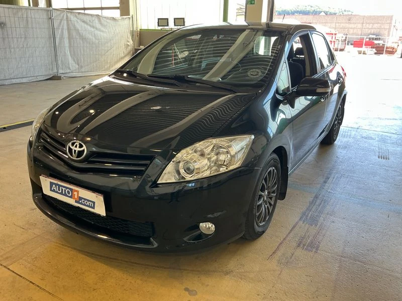 Toyota Auris Auris 1.4 Turbodiesel High Eco