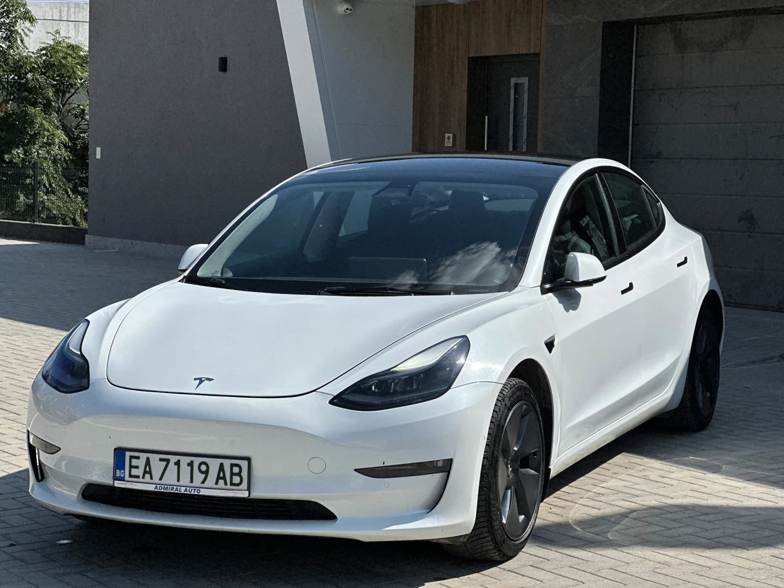 Tesla Model 3 Гаранция, снимка 1