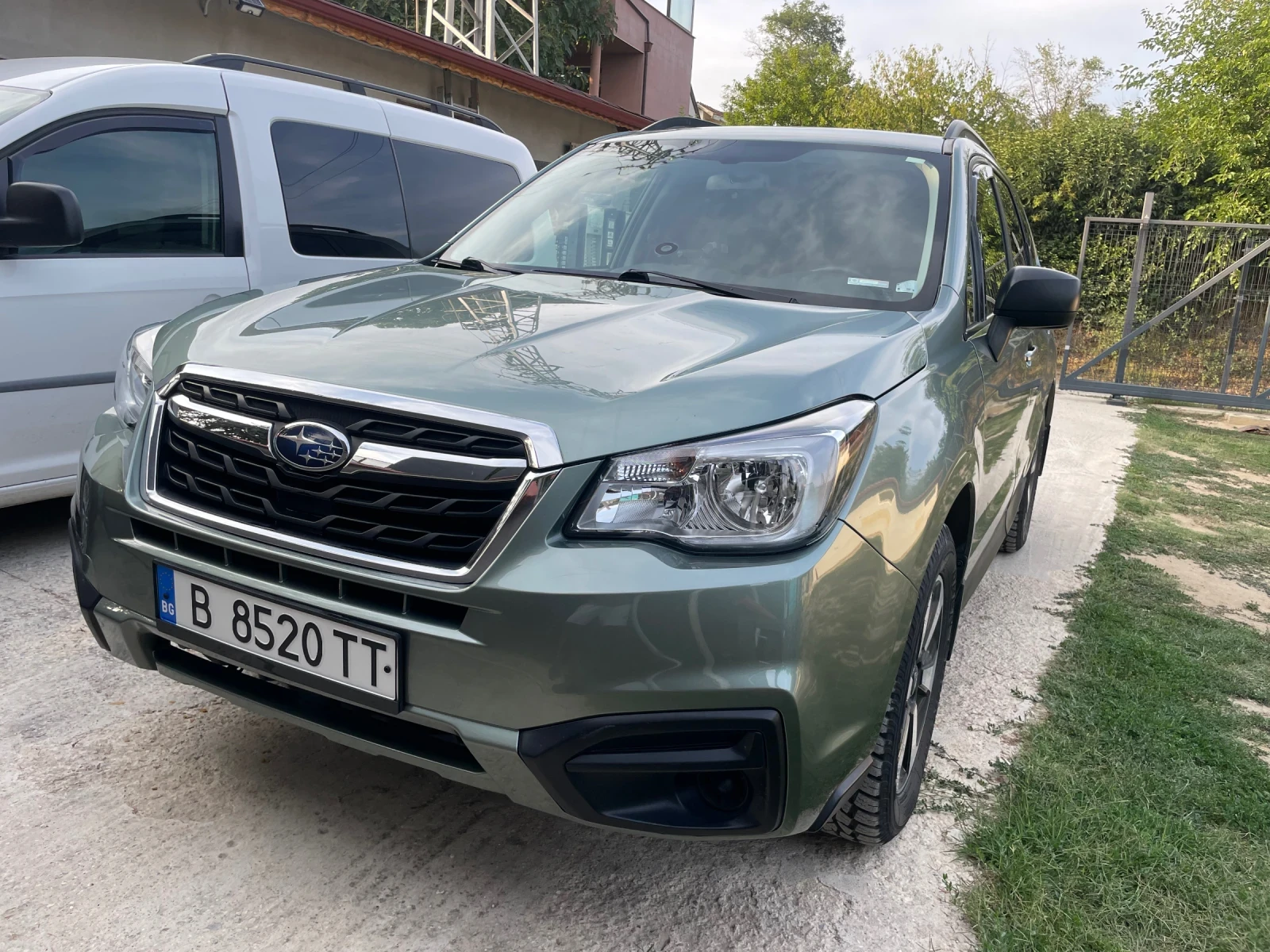 Subaru Forester, снимка 1