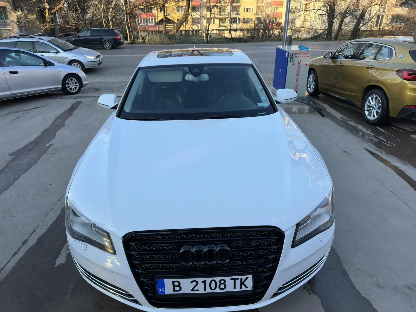 Audi A8 D4 4.2TDI 351 Конски сили , снимка 1