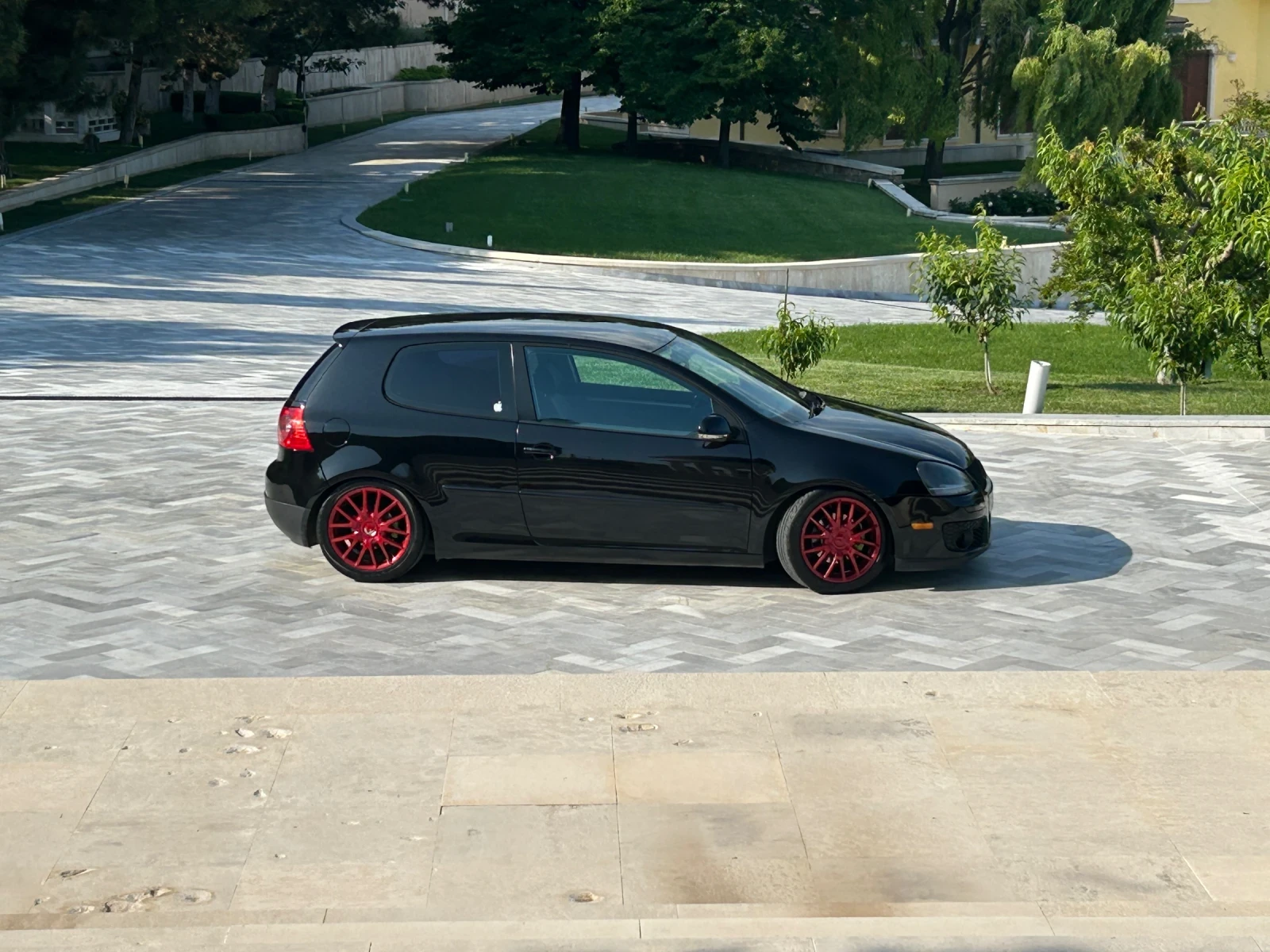 VW Golf 1.9 105, снимка 1