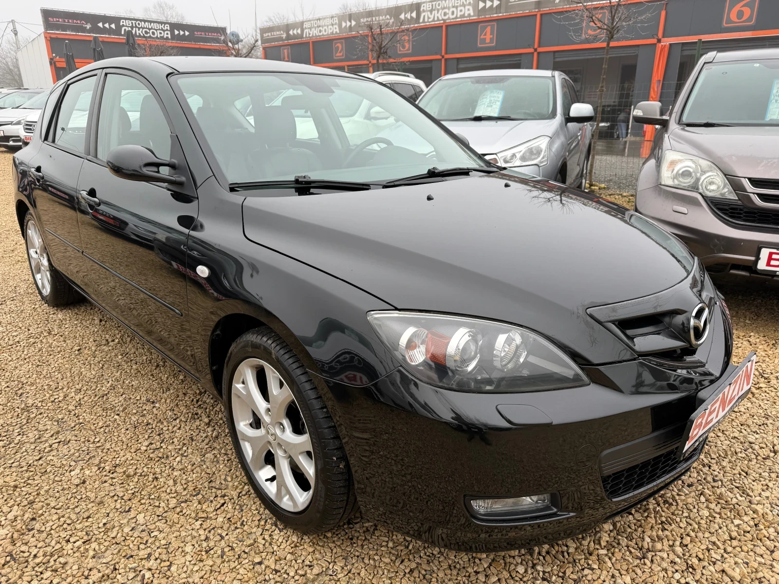 Mazda 3 2.0. -150 / Италия, снимка 1