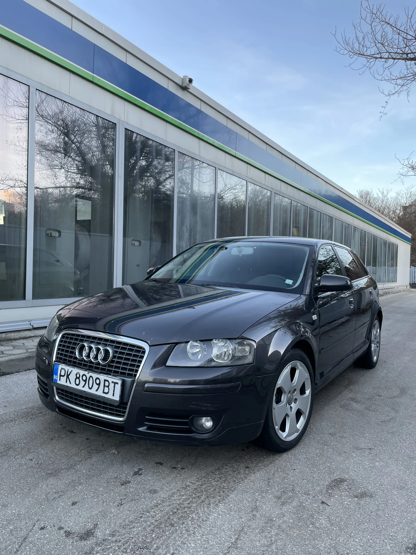 Audi A3 Sportback, снимка 1