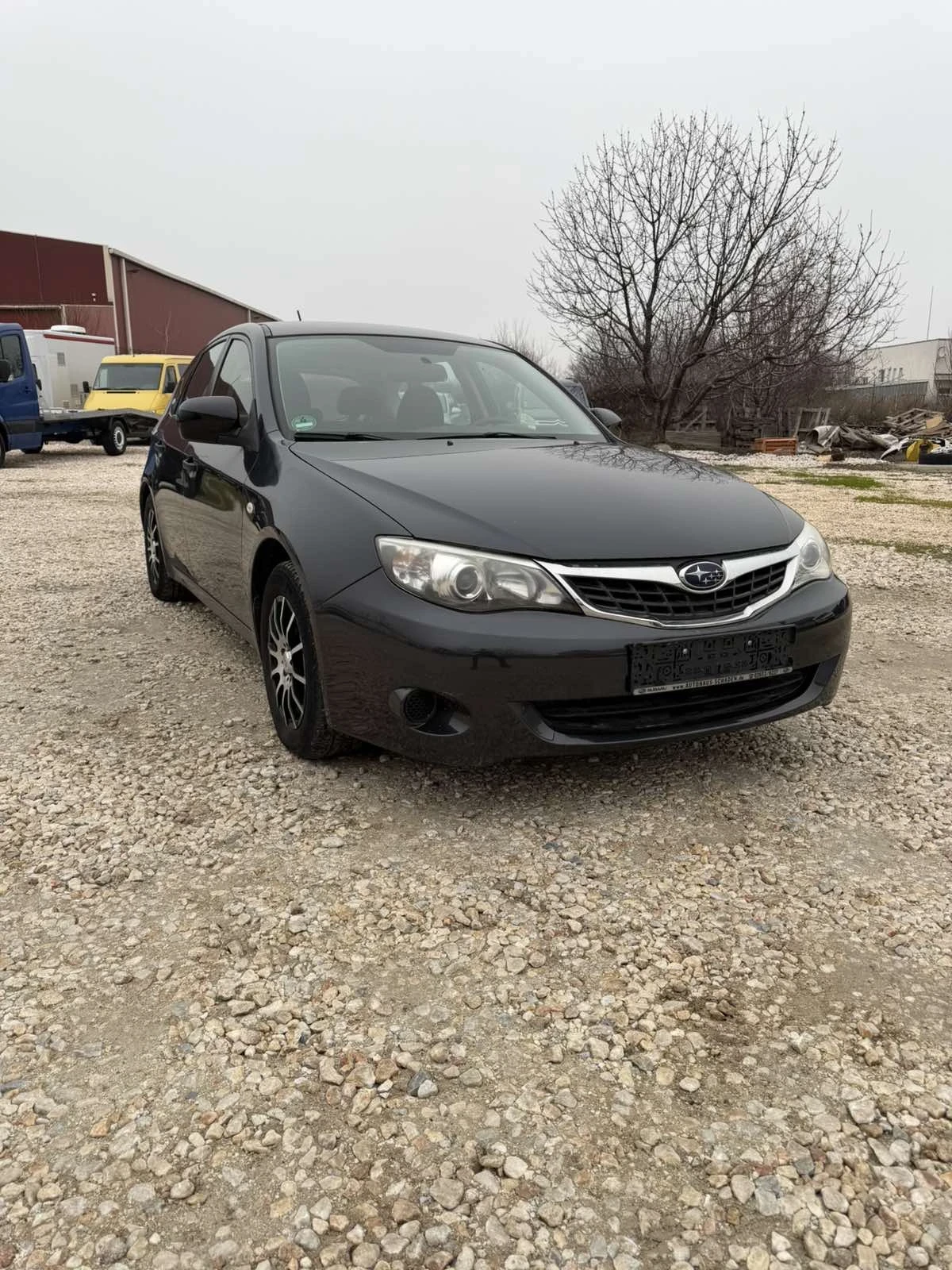 Subaru Impreza 1.5 LPG, снимка 1