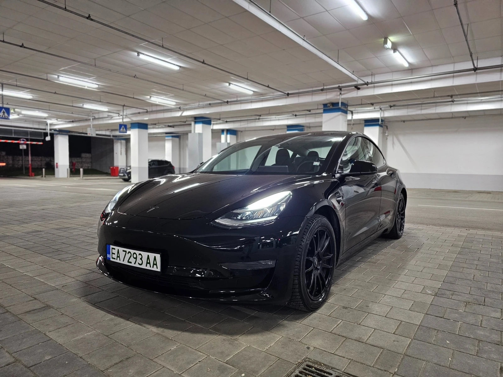 Tesla Model 3 Performance | Mobile.bg � ����������� 1