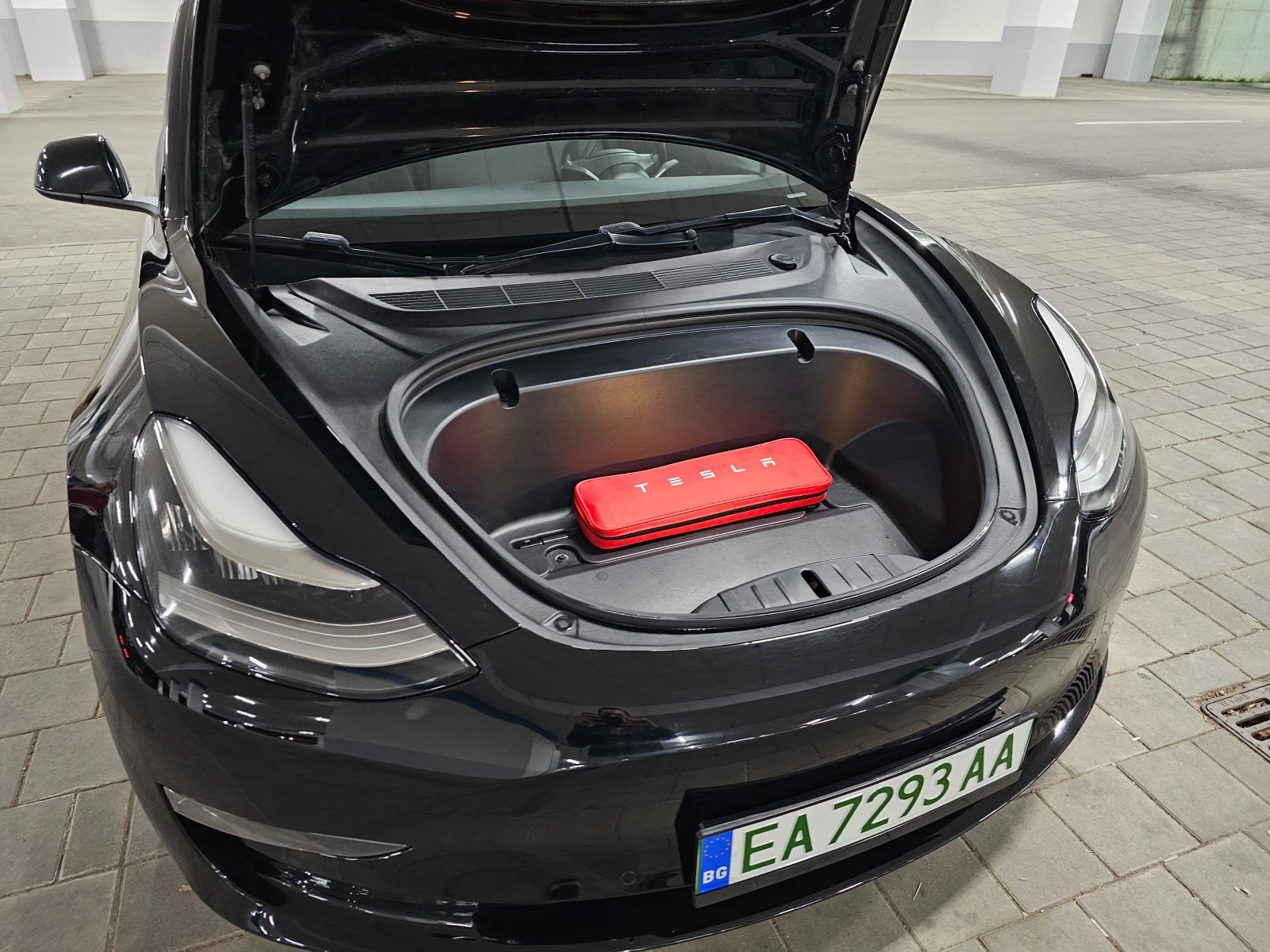 Tesla Model 3 Performance | Mobile.bg � ����������� 13
