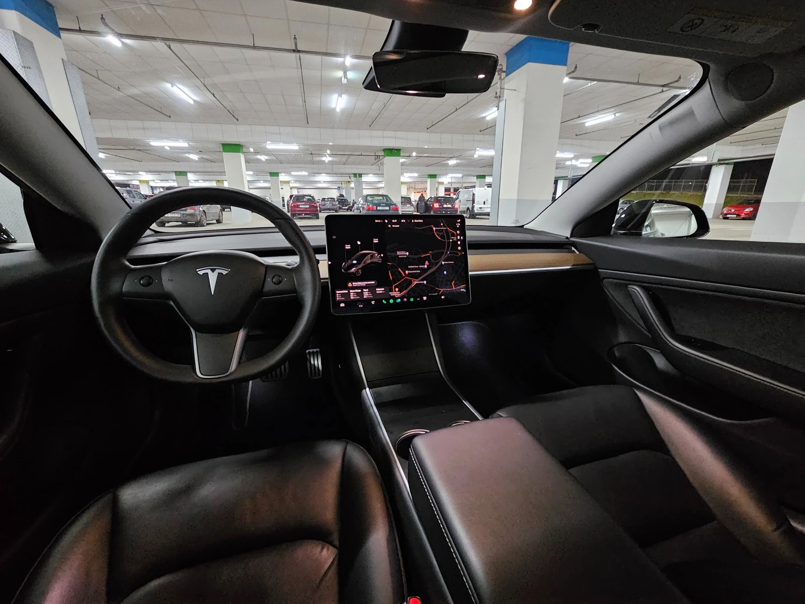 Tesla Model 3 Performance | Mobile.bg � ����������� 11
