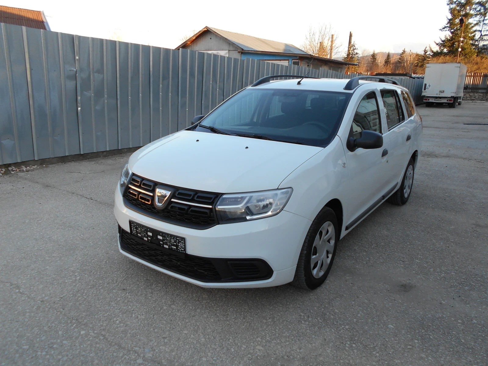 Dacia Logan 1.5DCI 2019год. - [1] 