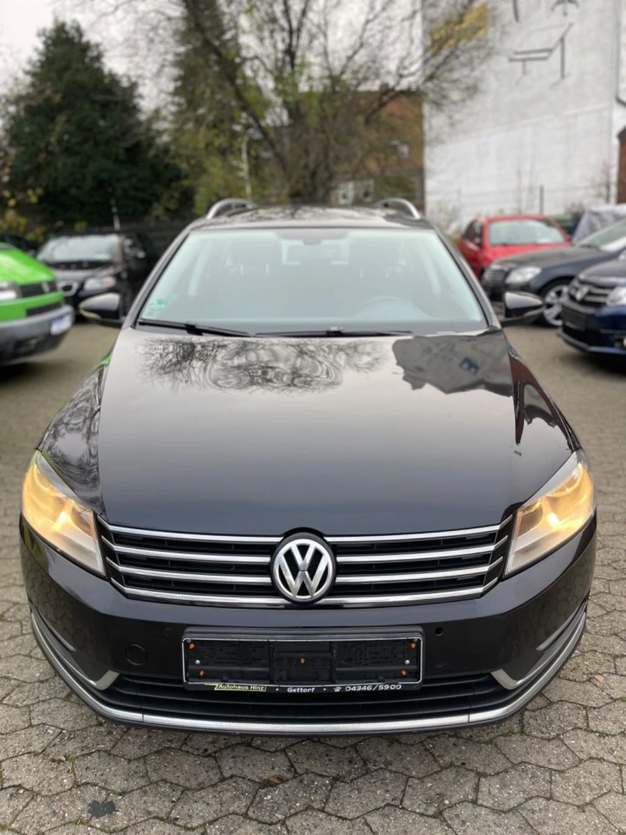 VW Passat B7 - изображение 3