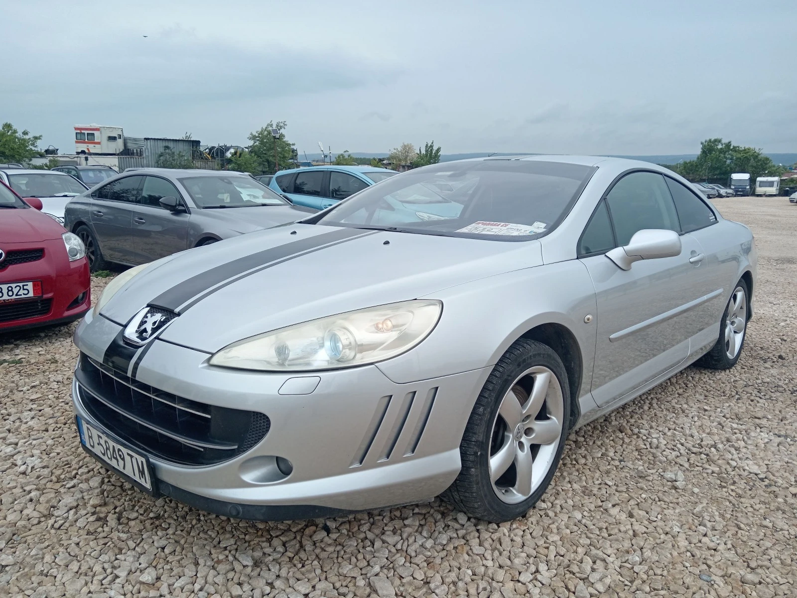 Peugeot 407 3.0i v6-211к.с.+ газ - изображение 2