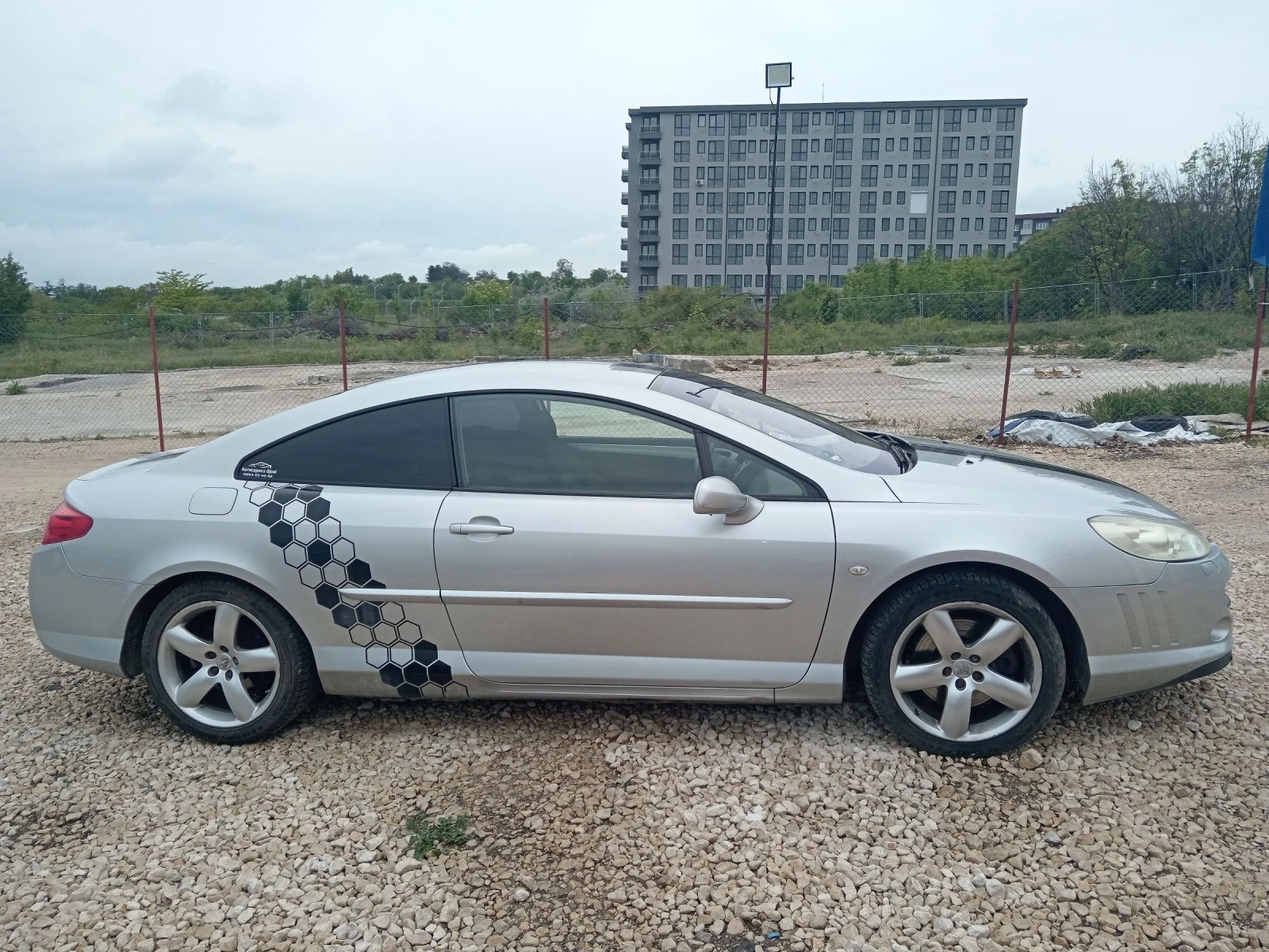 Peugeot 407 3.0i v6-211к.с.+ газ - изображение 4