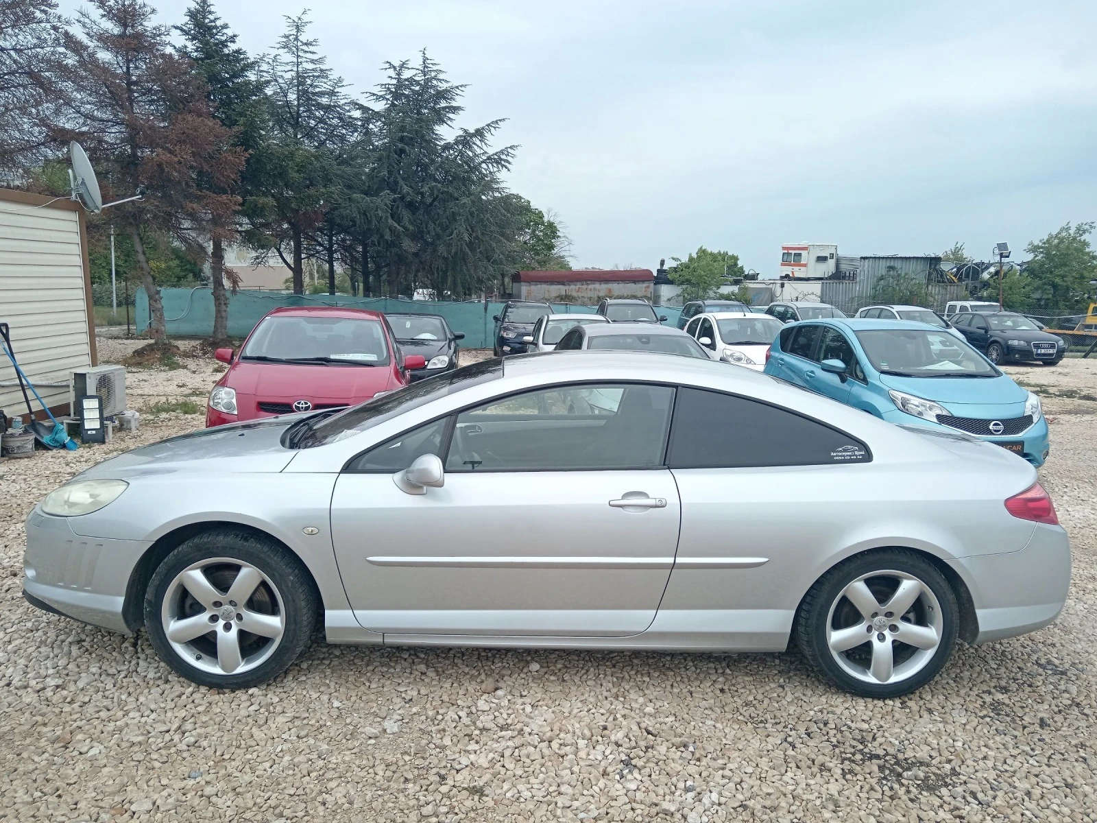 Peugeot 407 3.0i v6-211к.с.+ газ - изображение 6