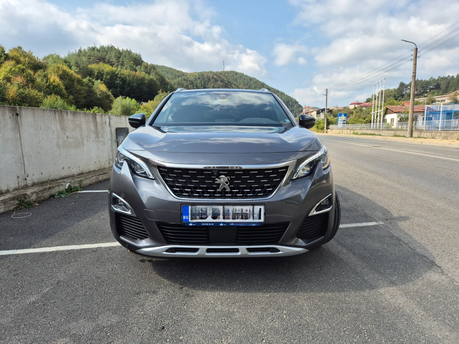 Peugeot 5008 GT 2.0 180 EAT8 - изображение 3