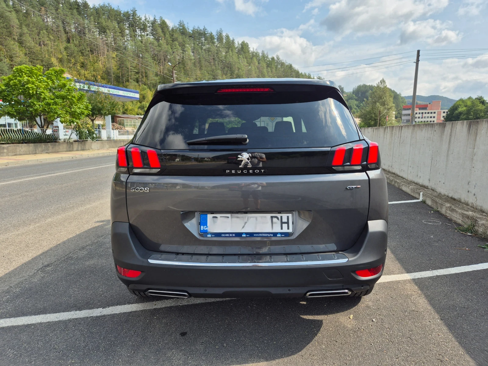 Peugeot 5008 GT 2.0 180 EAT8 - изображение 5