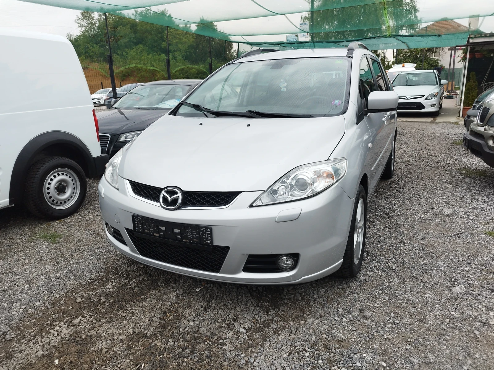 Mazda 5 2.0i - [1] 