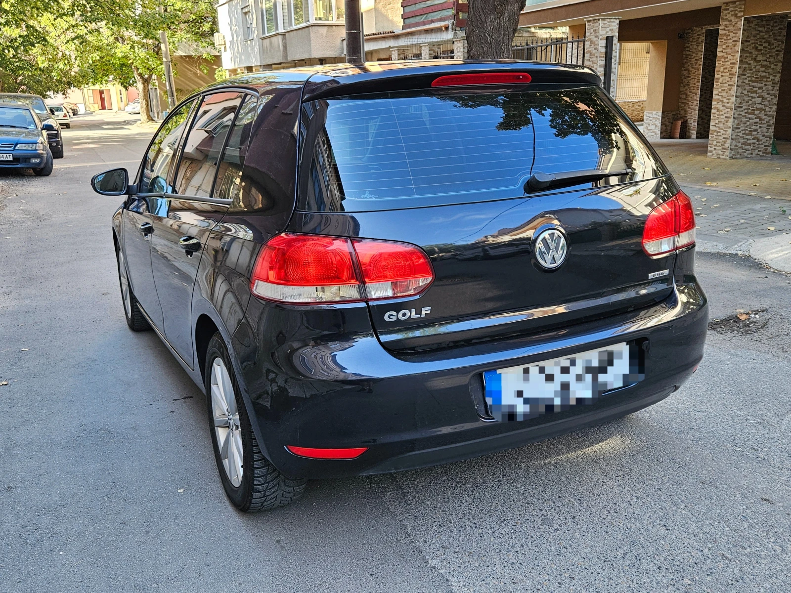 VW Golf 1.6i* АГУ - изображение 6