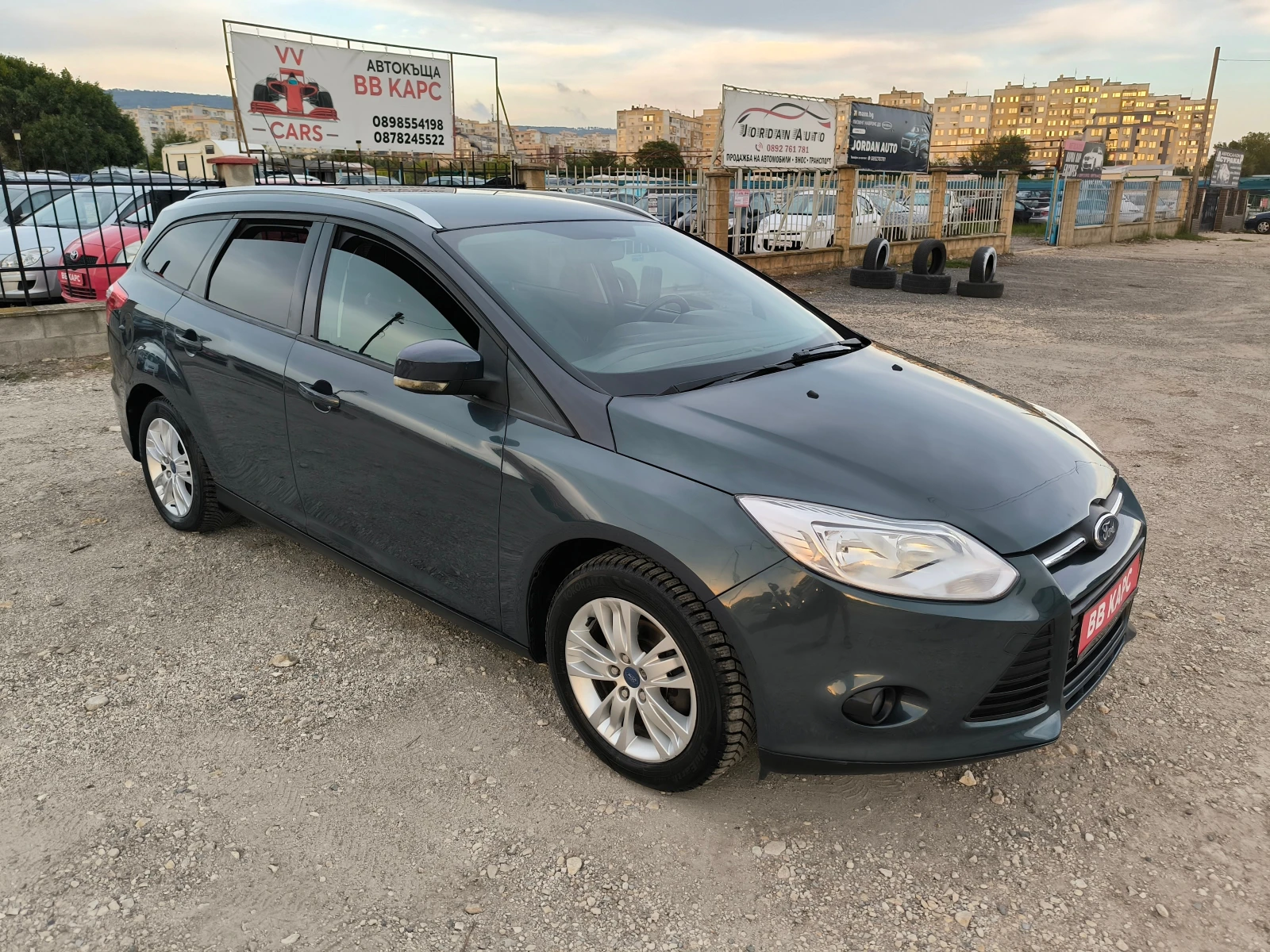 Ford Focus 1.6i СТАРИЯ МОТОР - изображение 2