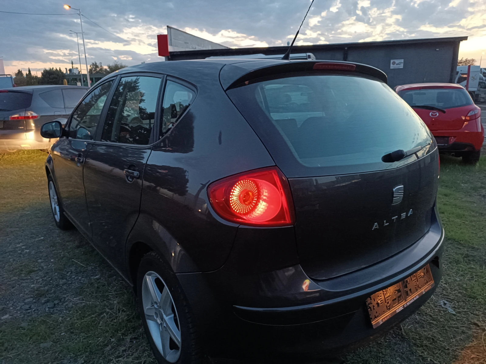 Seat Altea 1, 2 i ЛИЗИНГ  - изображение 3