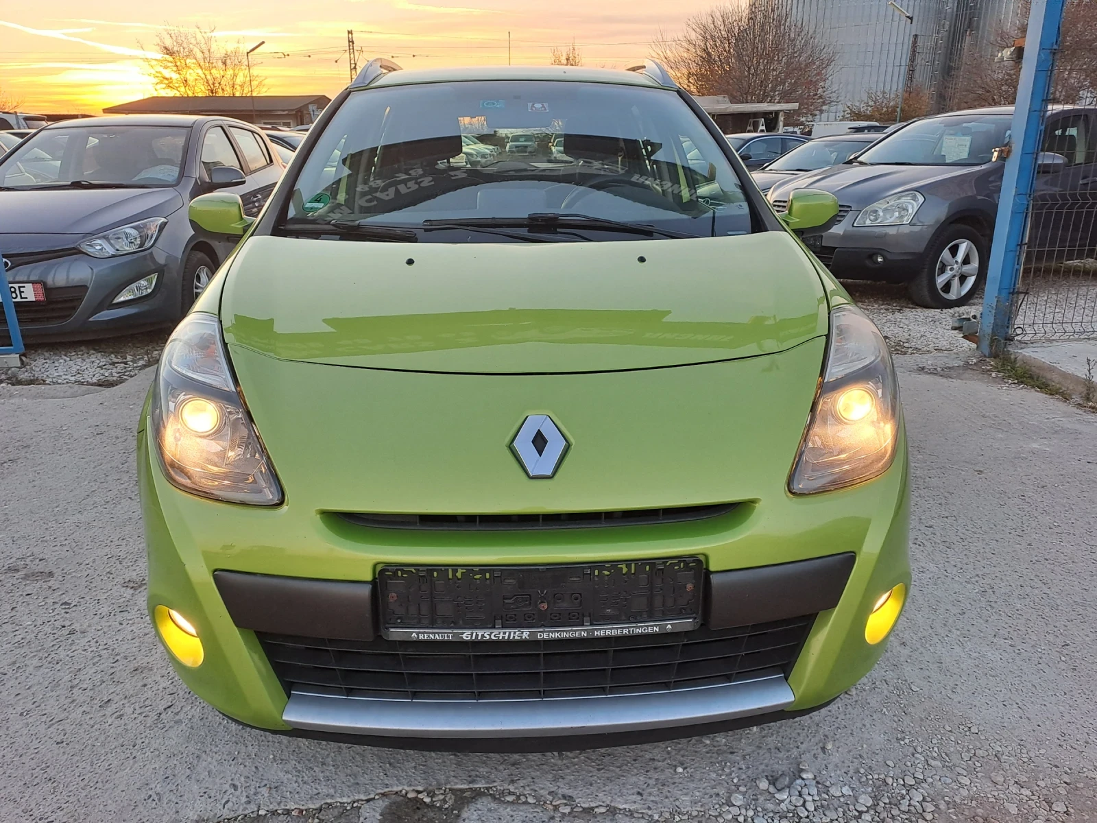 Renault Clio 1, 5dci.NAVI, FACE, 6ск - изображение 2