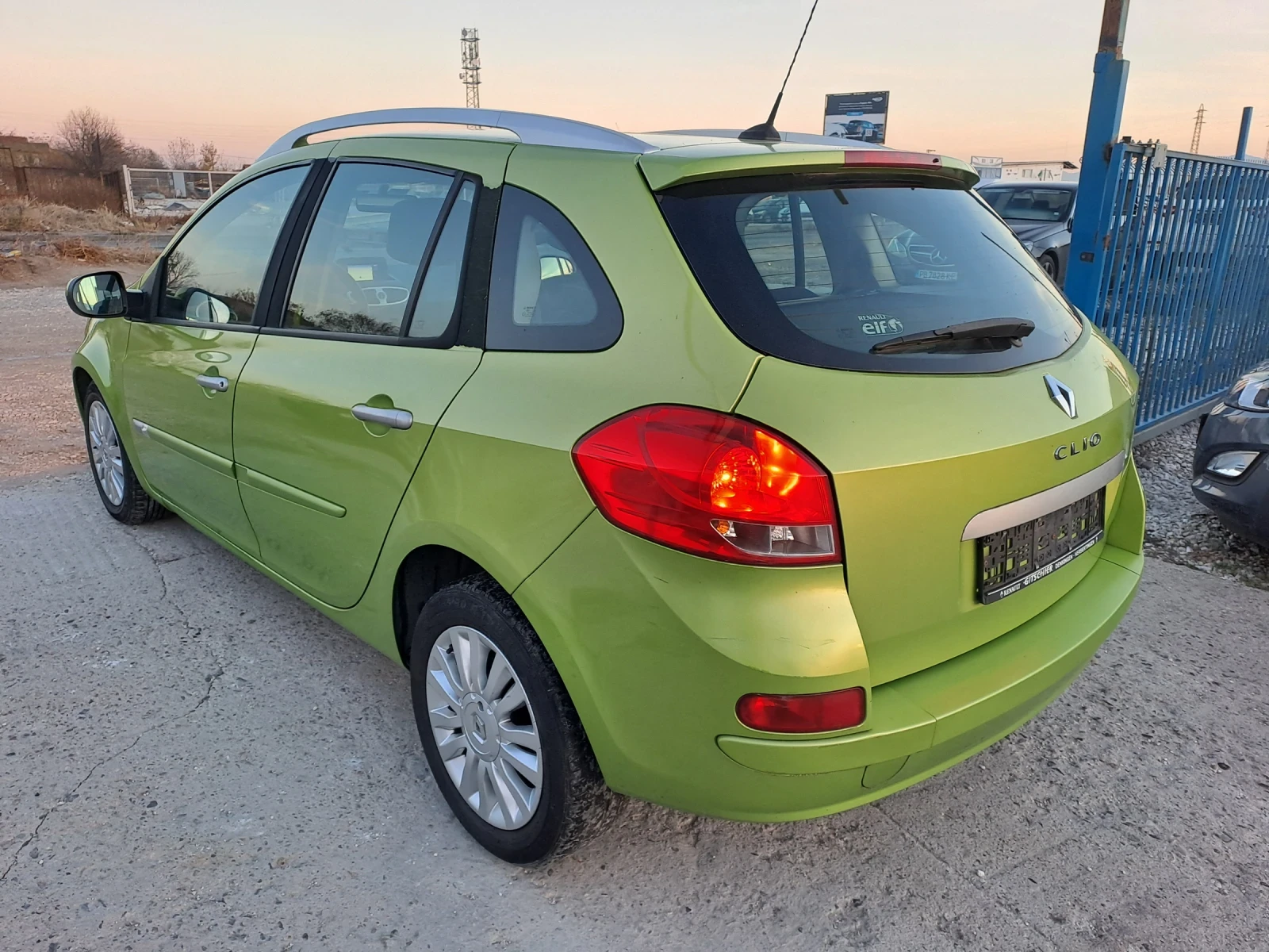 Renault Clio 1, 5dci.NAVI, FACE, 6ск - изображение 4