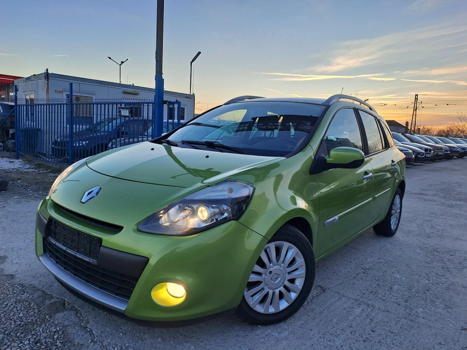 Renault Clio 1, 5dci.NAVI, FACE, 6ск - изображение 3