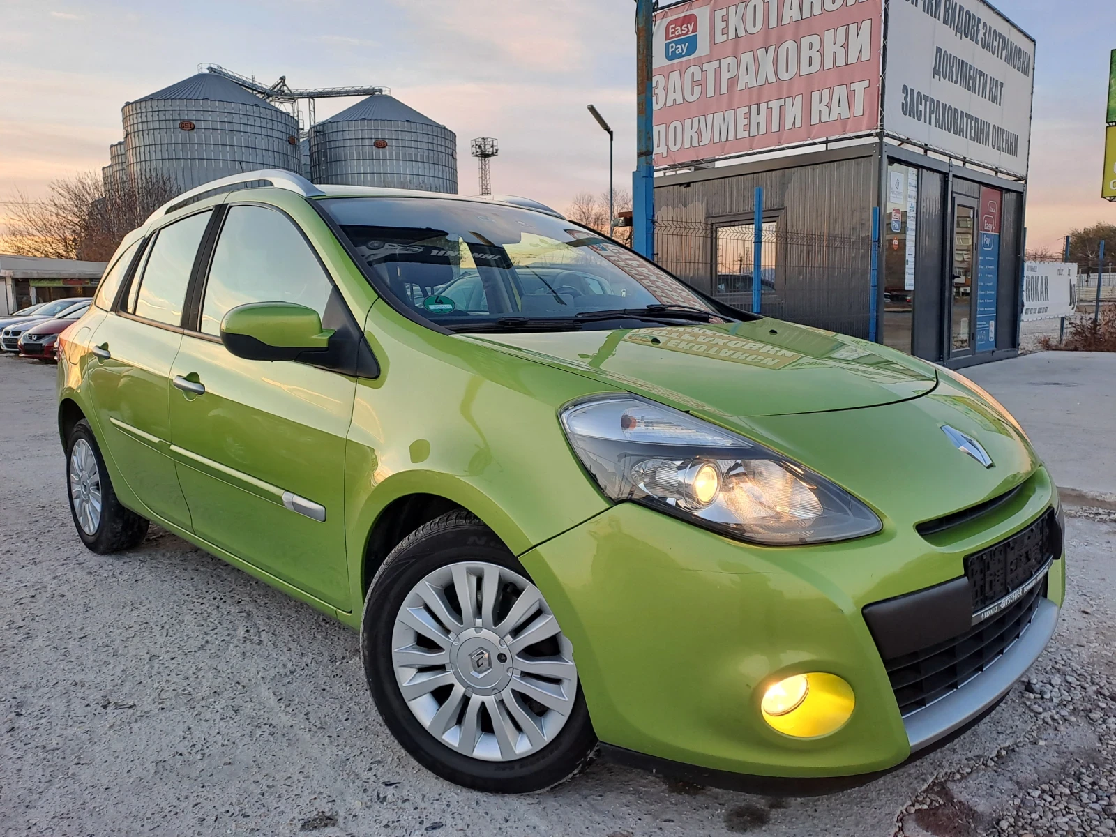 Renault Clio 1, 5dci.NAVI, FACE, 6ск - [1] 