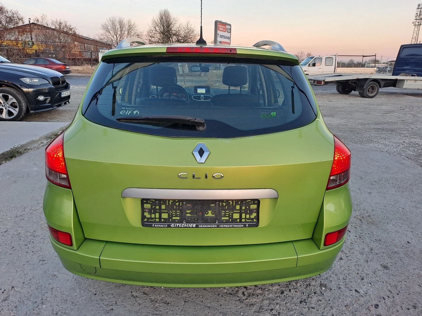 Renault Clio 1, 5dci.NAVI, FACE, 6ск - изображение 5