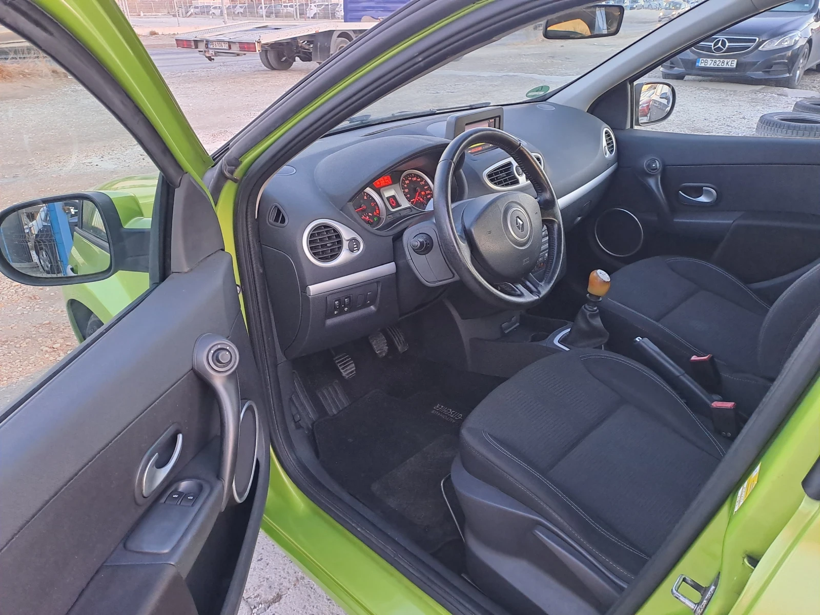 Renault Clio 1, 5dci.NAVI, FACE, 6ск - изображение 7