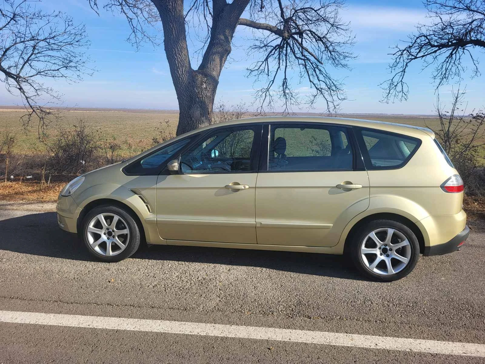 Ford S-Max  - изображение 5