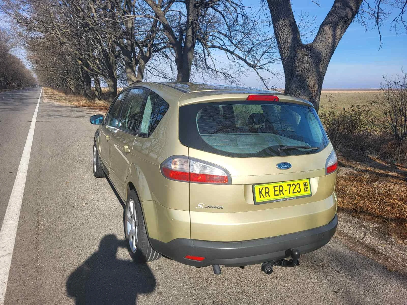 Ford S-Max  - изображение 7