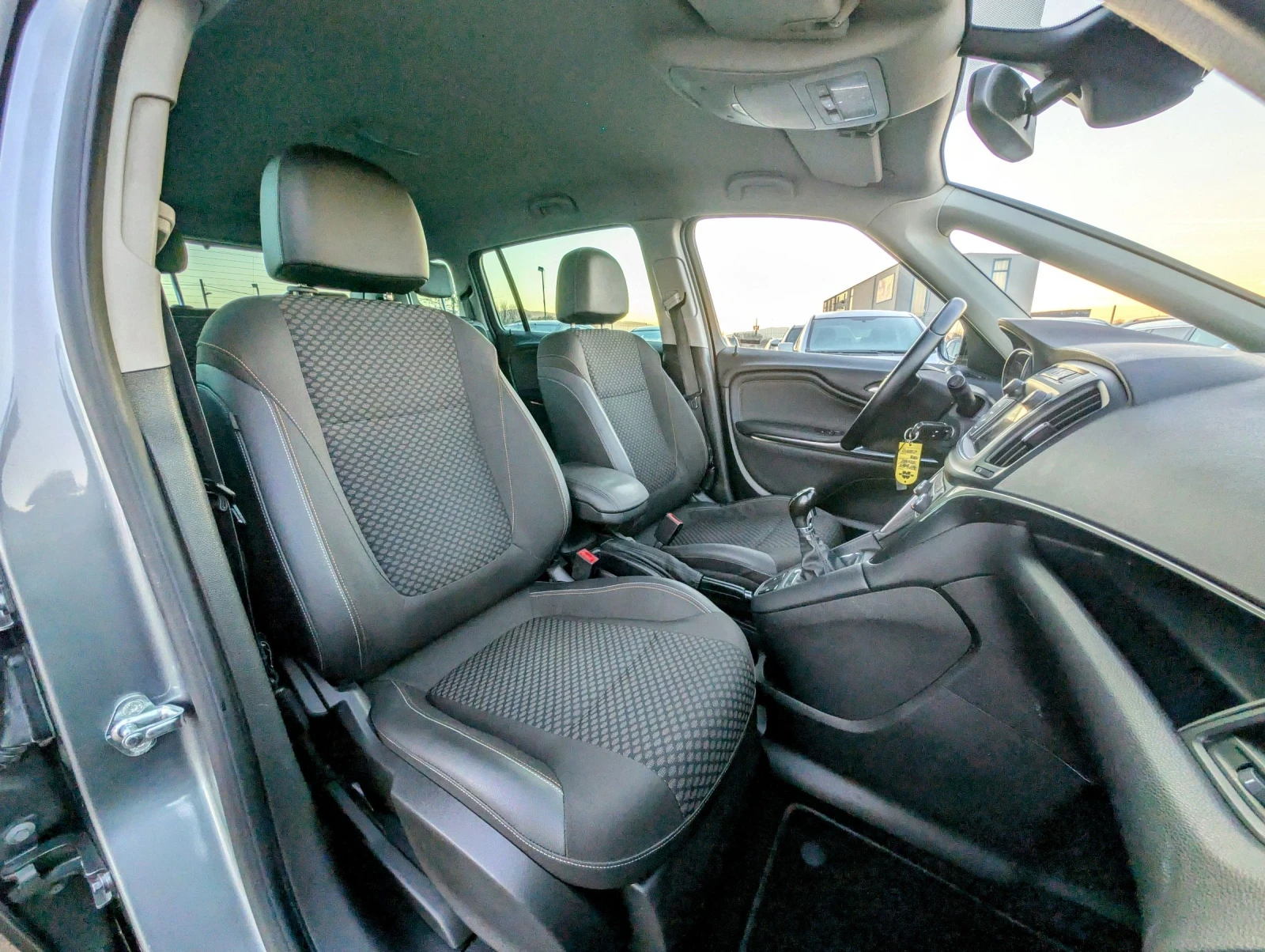 Opel Zafira 1.6 FACE* .* 6+ 1* NAVI | Mobile.bg   13