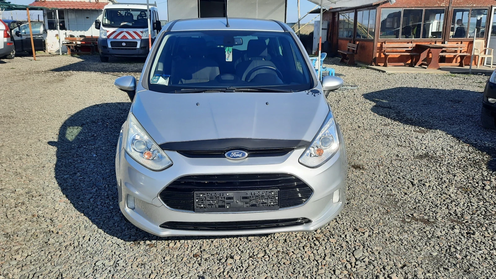 Ford B-Max 1.5 Tdci - 75. 168.. | Mobile.bg   1