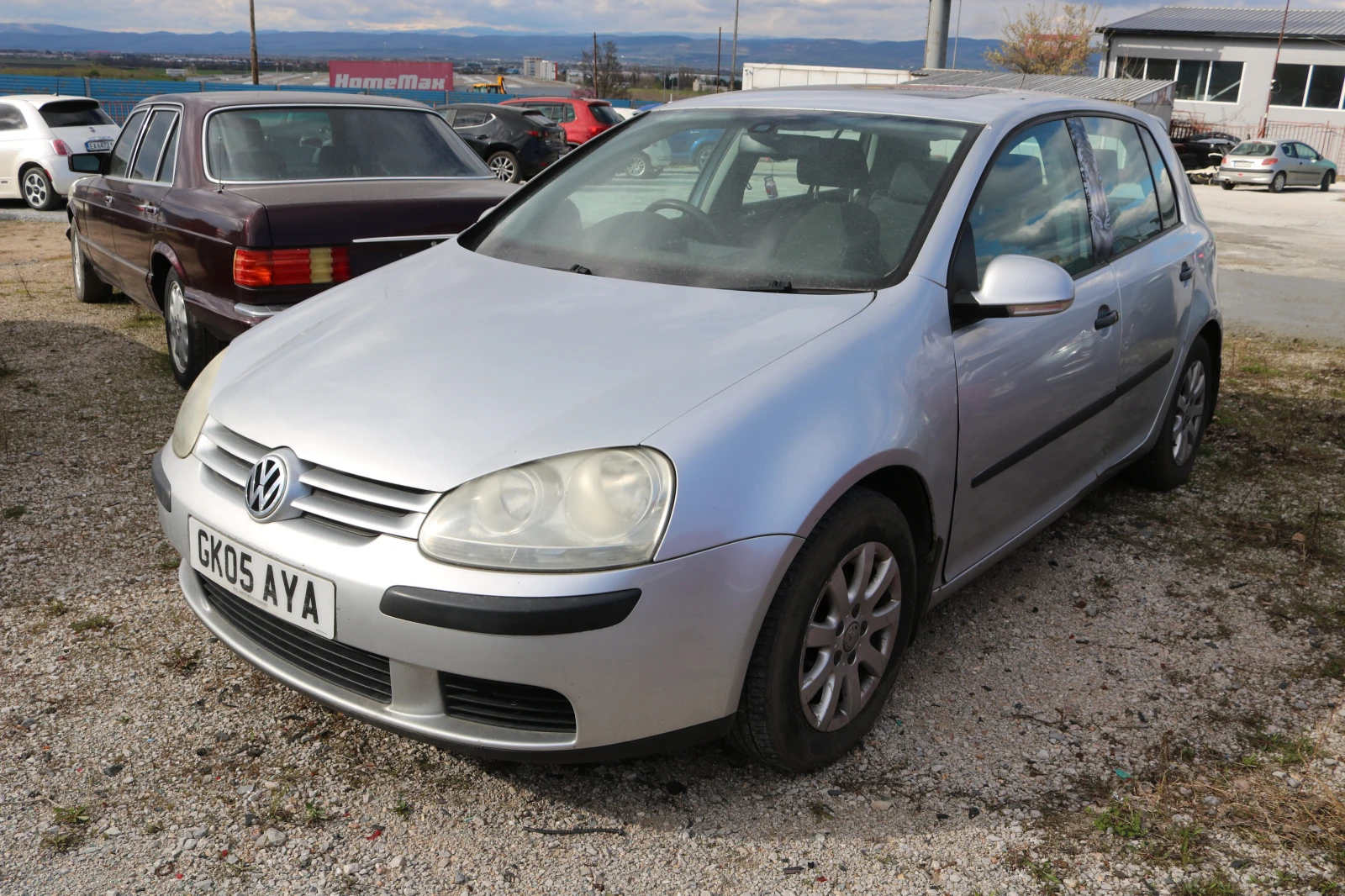 VW Golf 1.6 FSI | Mobile.bg — изображение 1