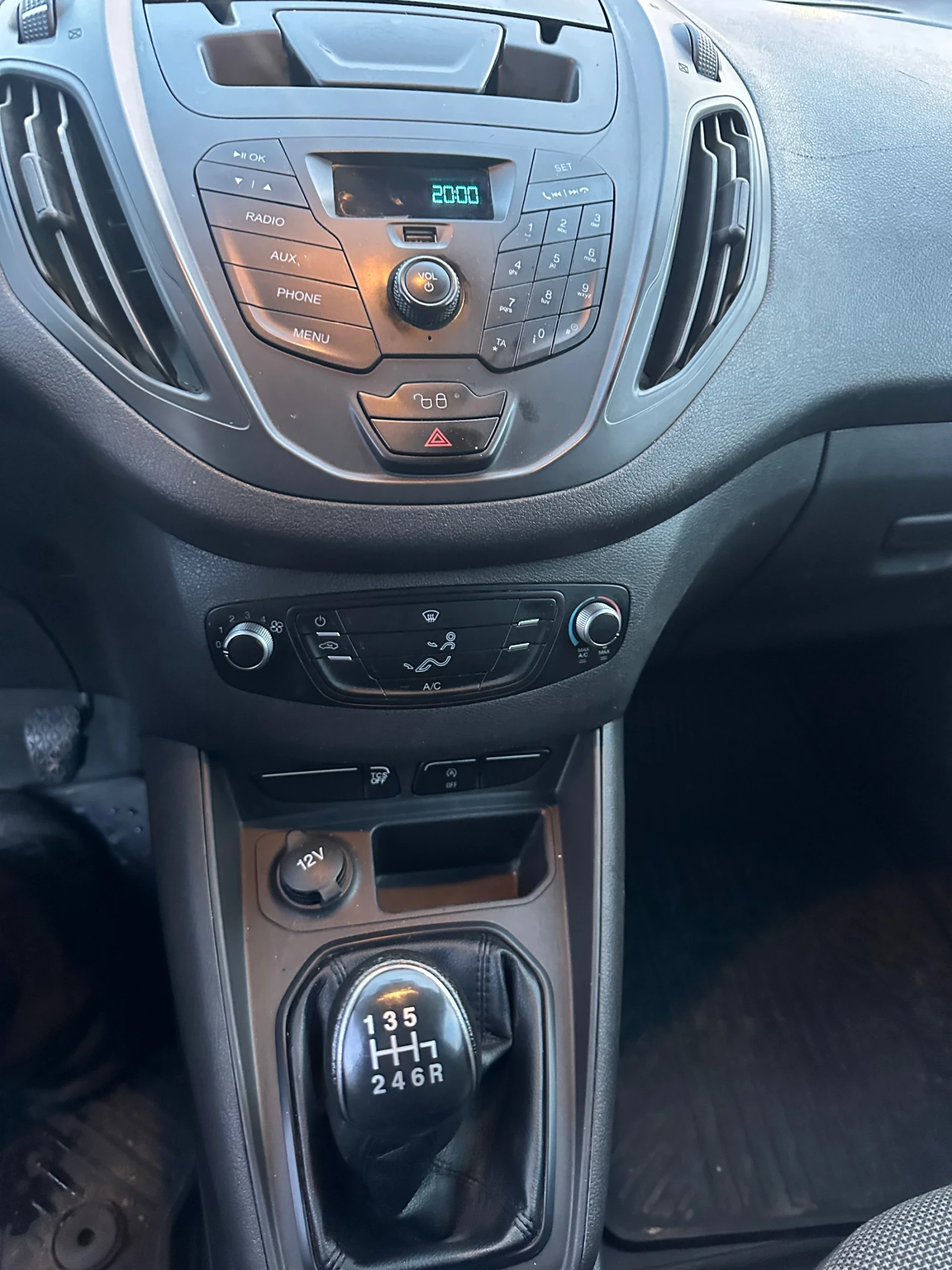 Ford Courier 1.5 TDI - изображение 7