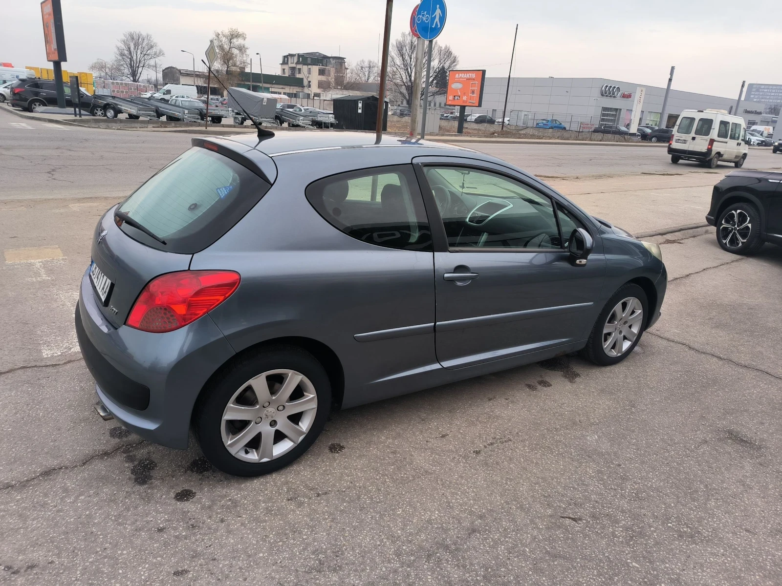 Peugeot 207  - изображение 3