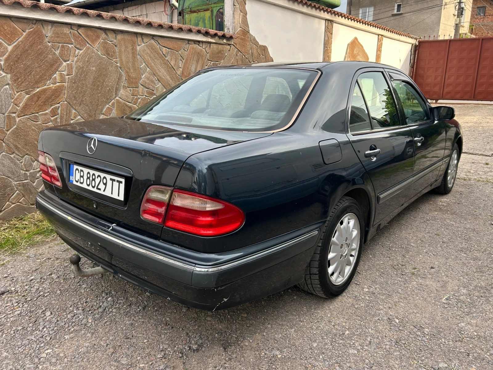 Mercedes-Benz E 200 BENZIN-GAS!! - изображение 4