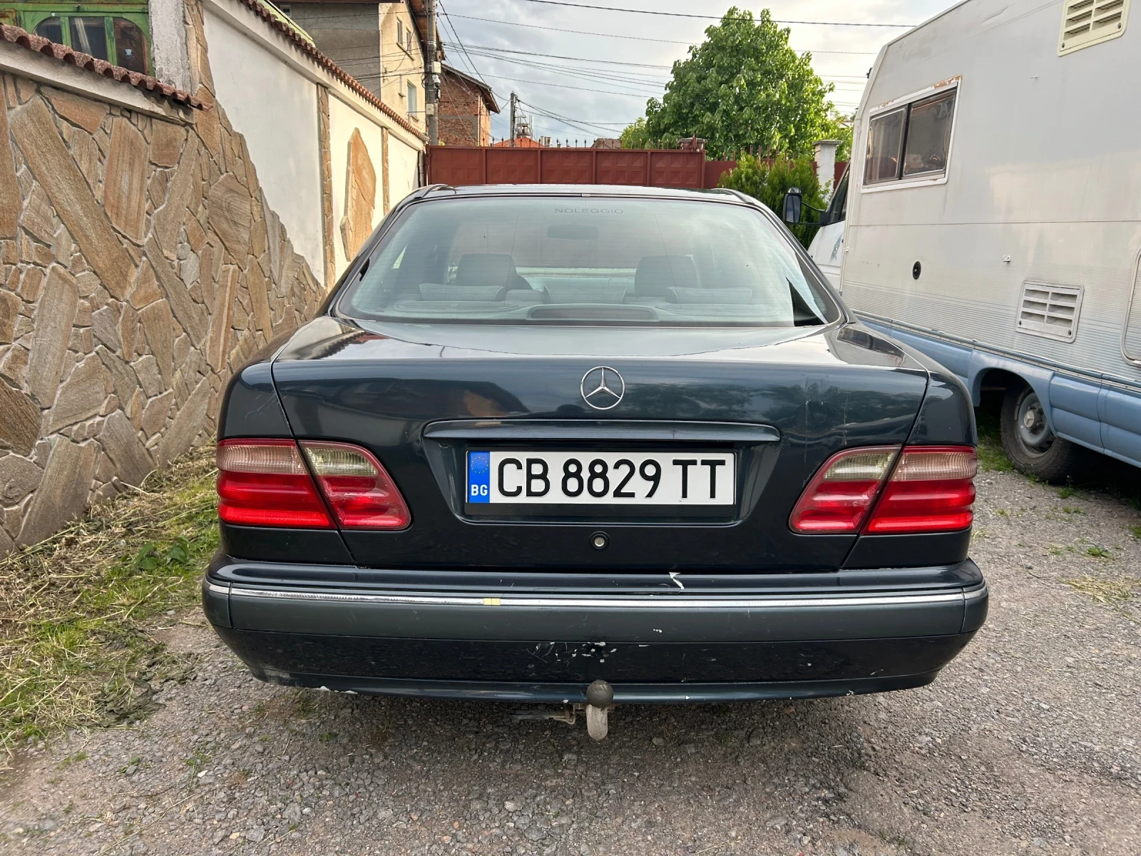 Mercedes-Benz E 200 BENZIN-GAS!! - изображение 5
