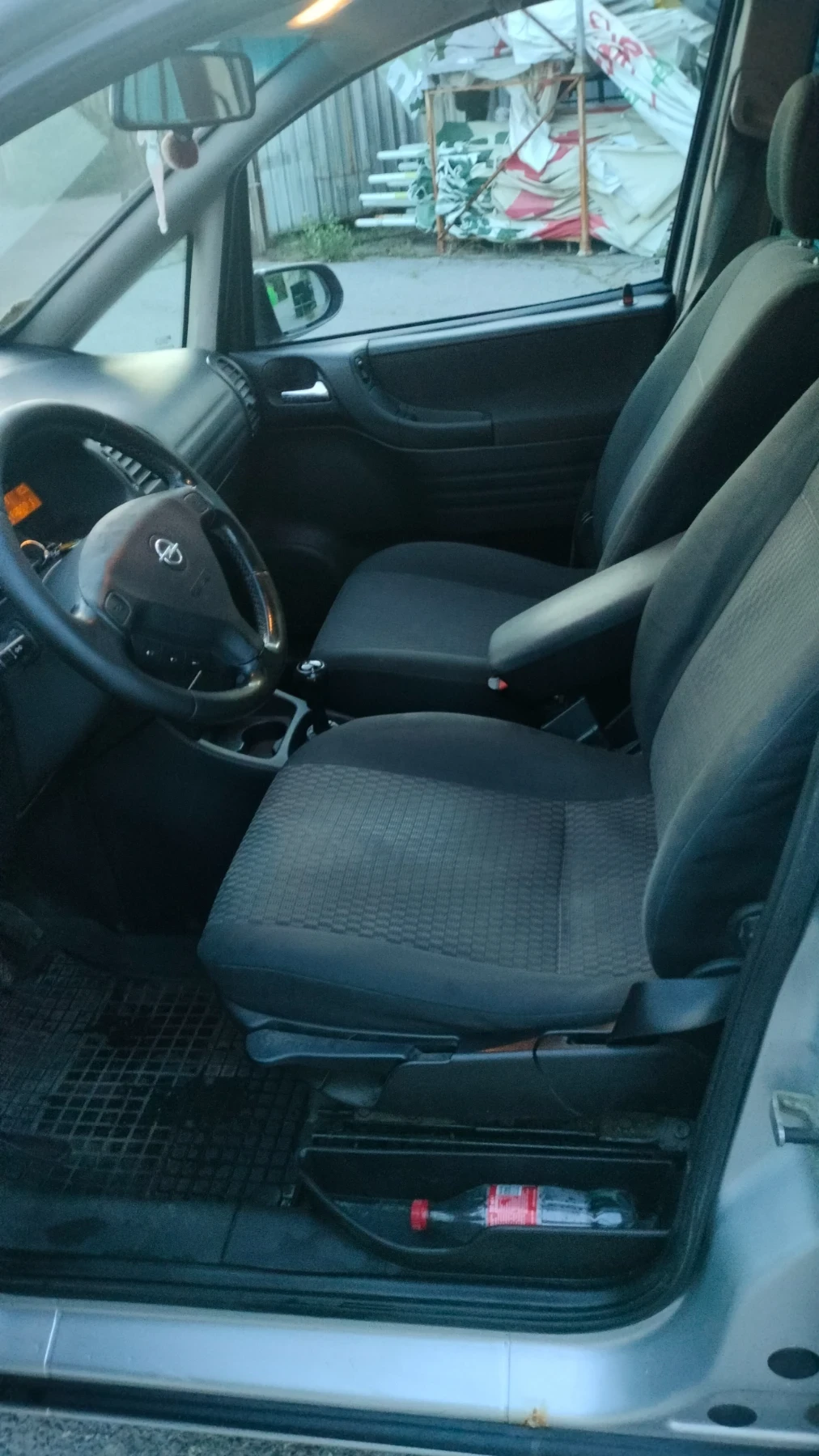 Opel Zafira 1.8i  / LPG - изображение 9