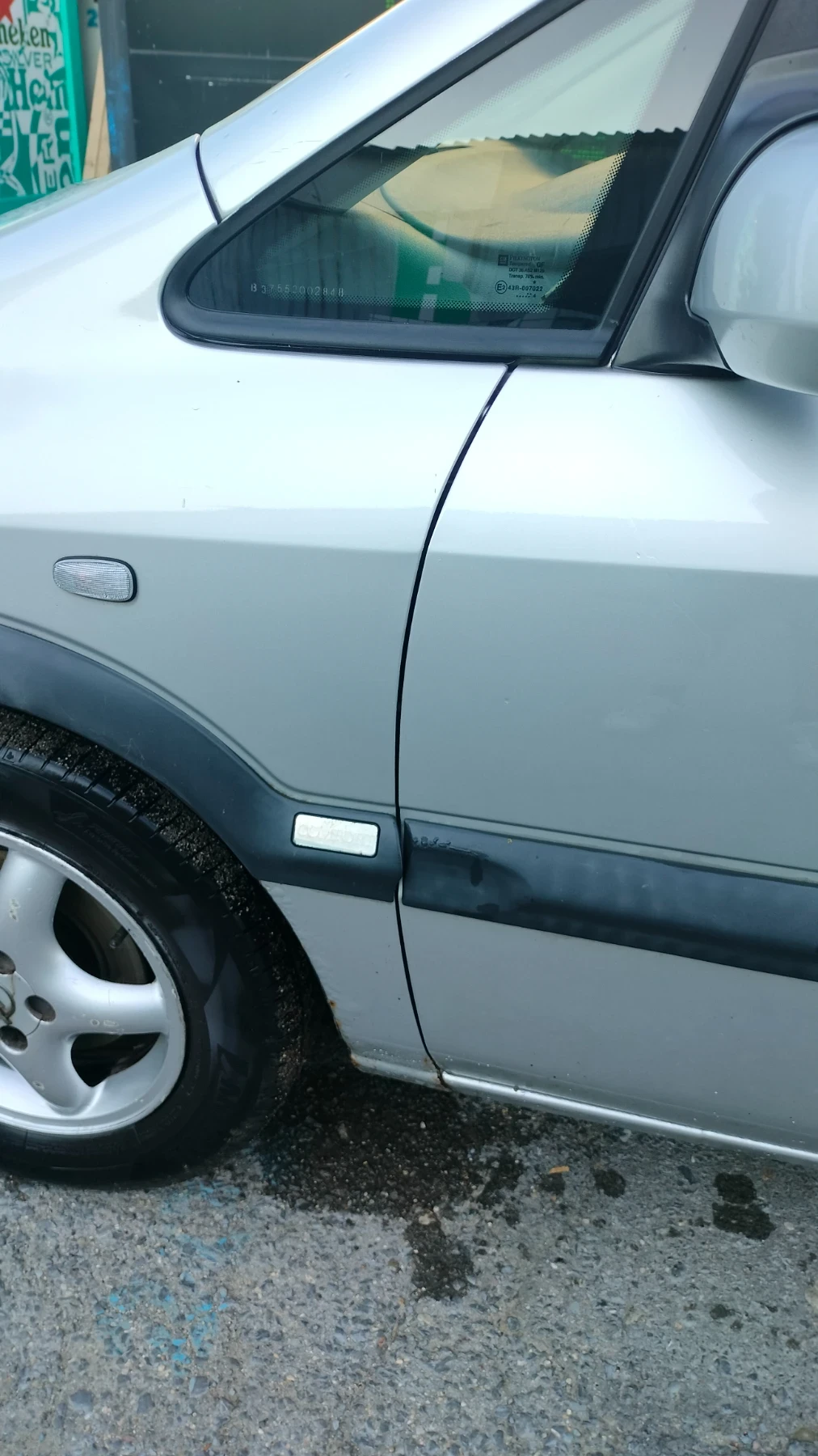 Opel Zafira 1.8i  / LPG - изображение 6