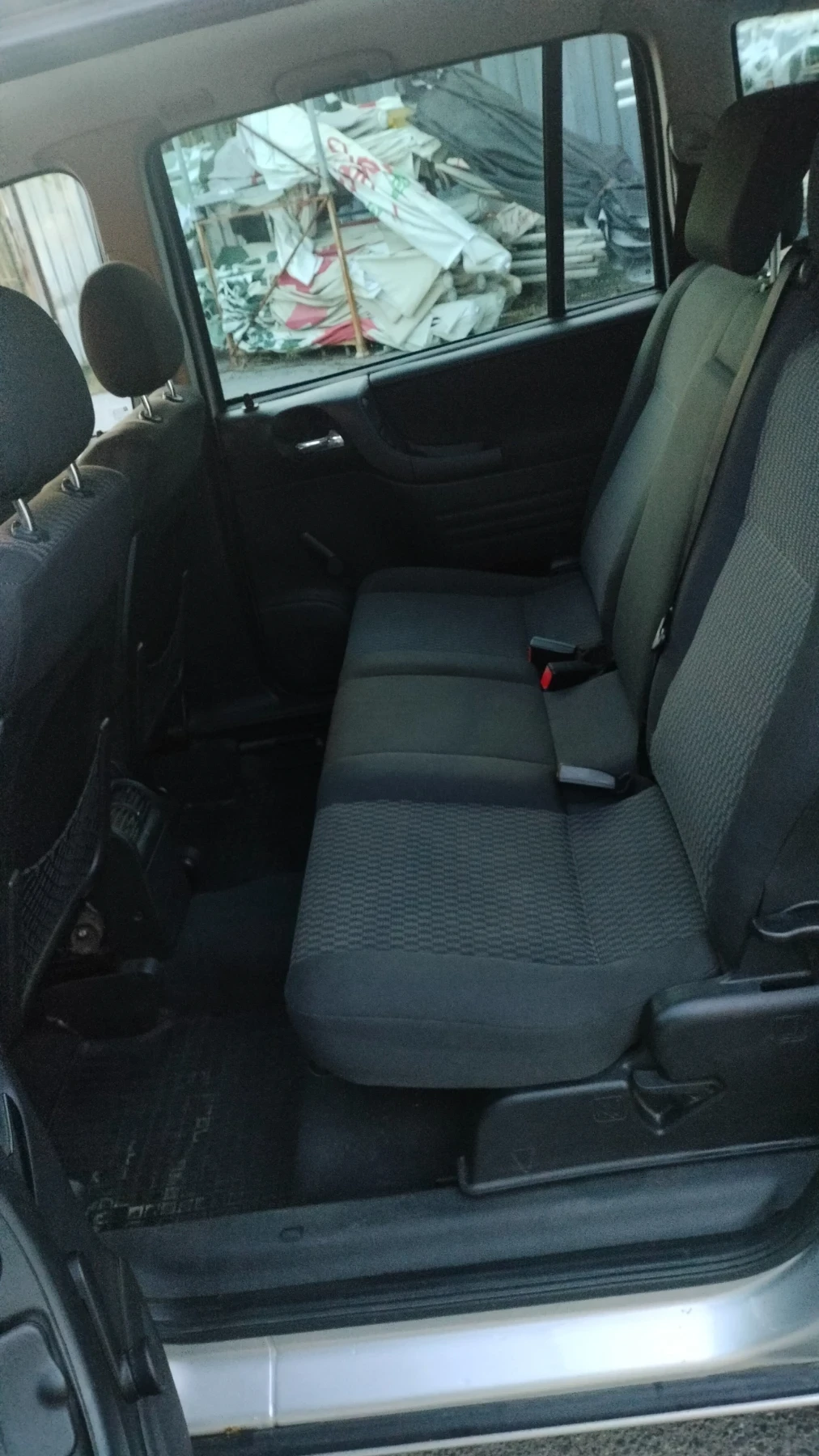 Opel Zafira 1.8i  / LPG - изображение 10