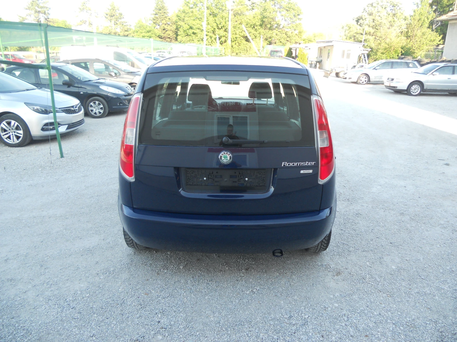 Skoda Roomster 1.2i ЛИЗИНГ!!!! РЕАЛНИ КИЛОМЕТРИ+ СЕРВИЗНА ИСТОРИЯ - изображение 5