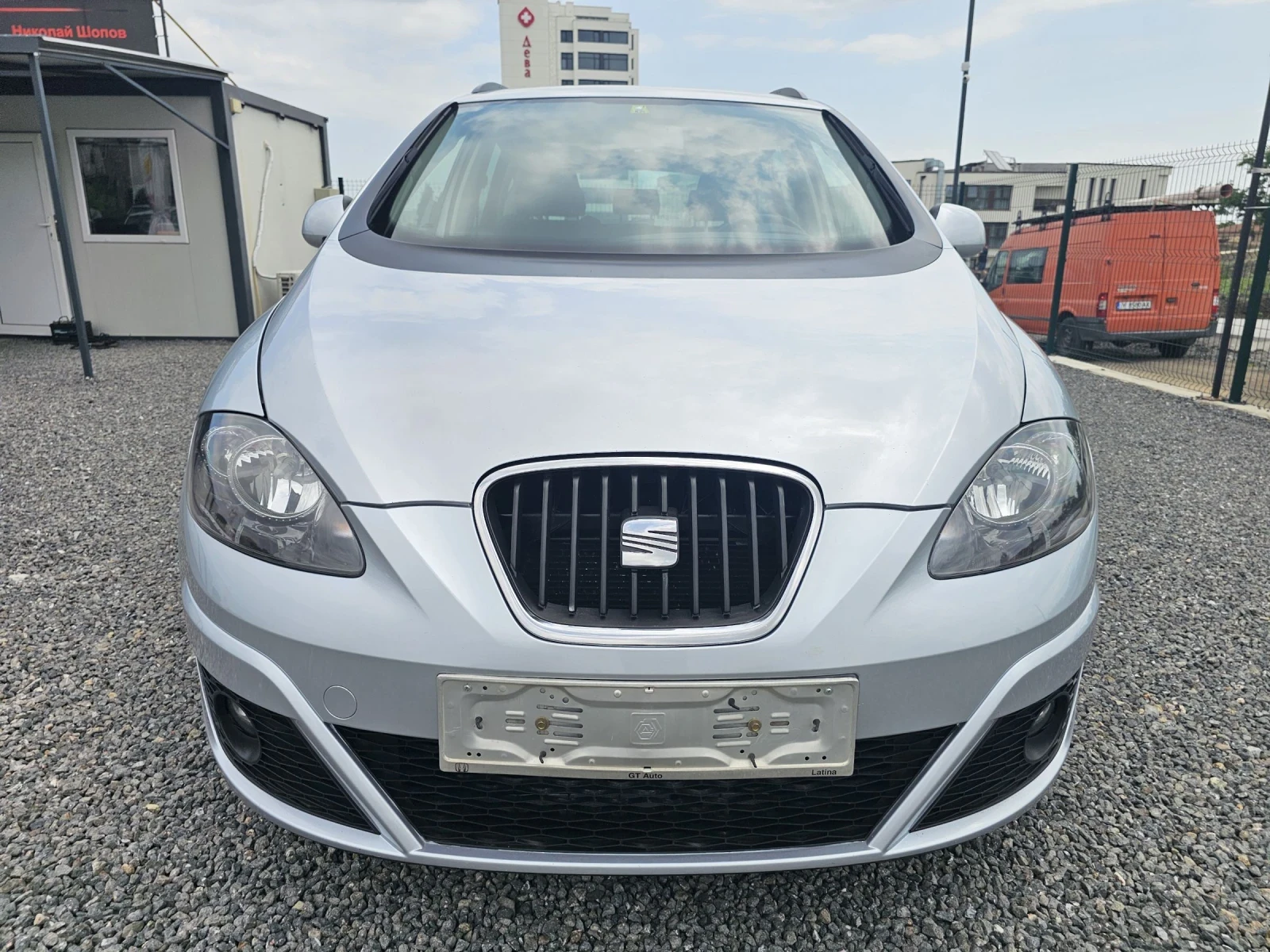 Seat Altea 1.9TDI 6-СК 4Х4 - изображение 2