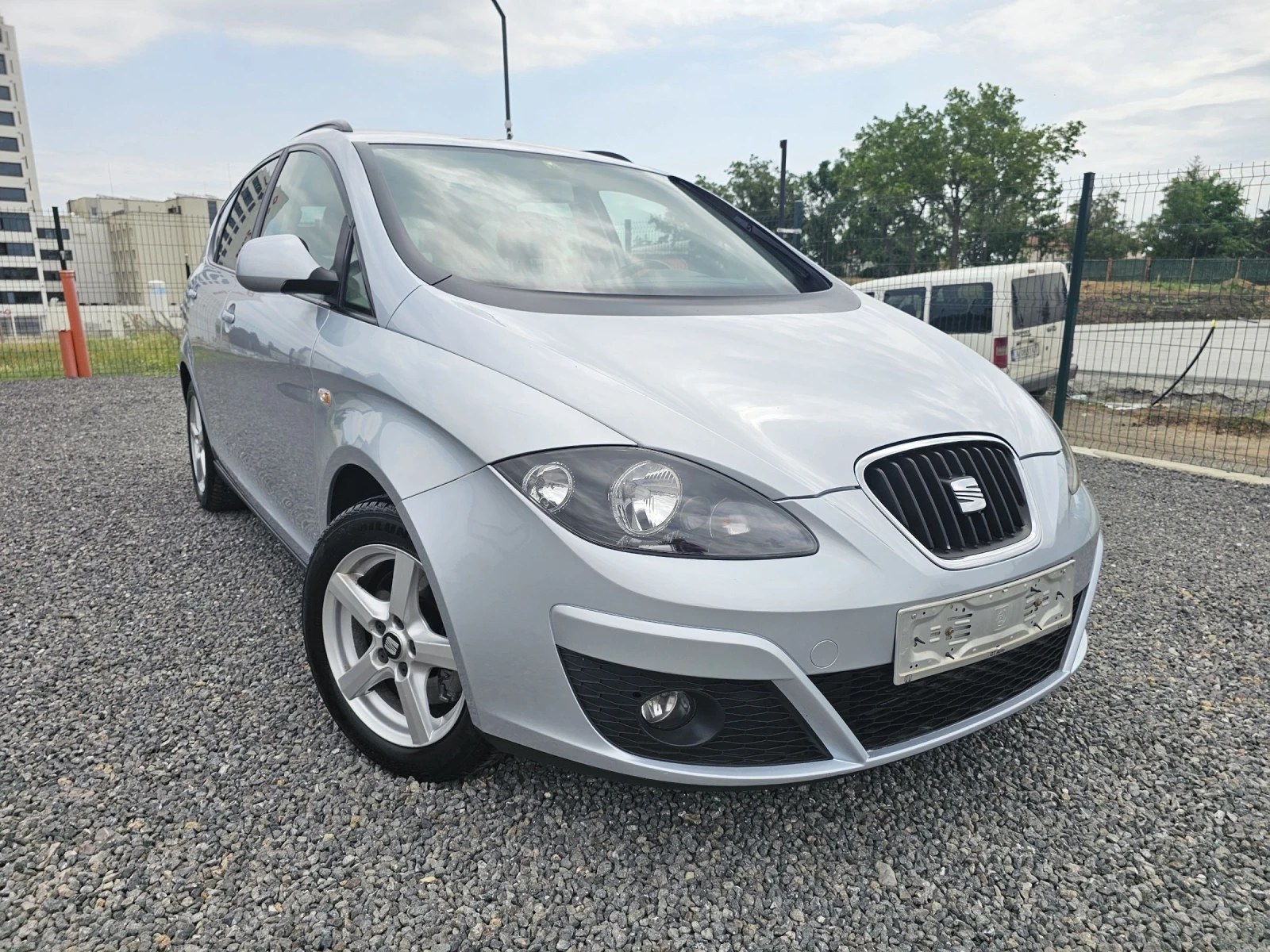 Seat Altea 1.9TDI 6-СК 4Х4 - изображение 3