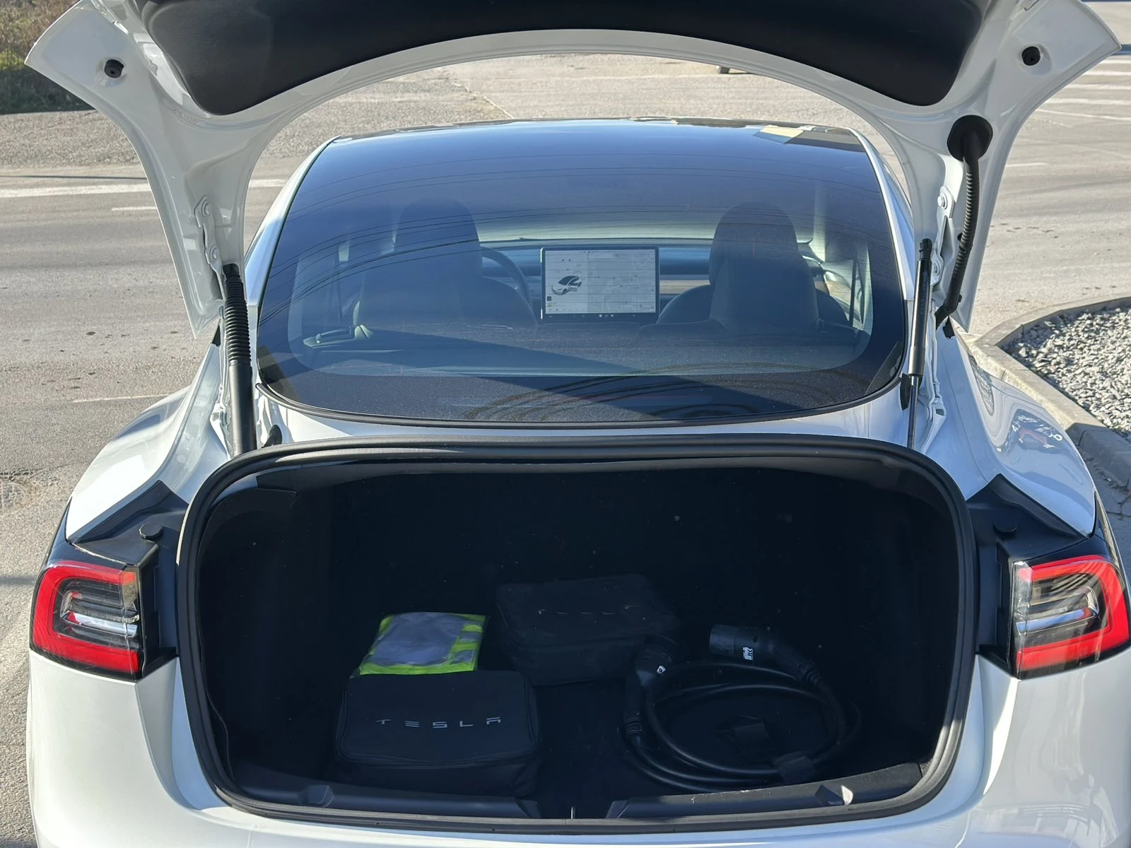 Tesla Model 3 Гаранция - изображение 10