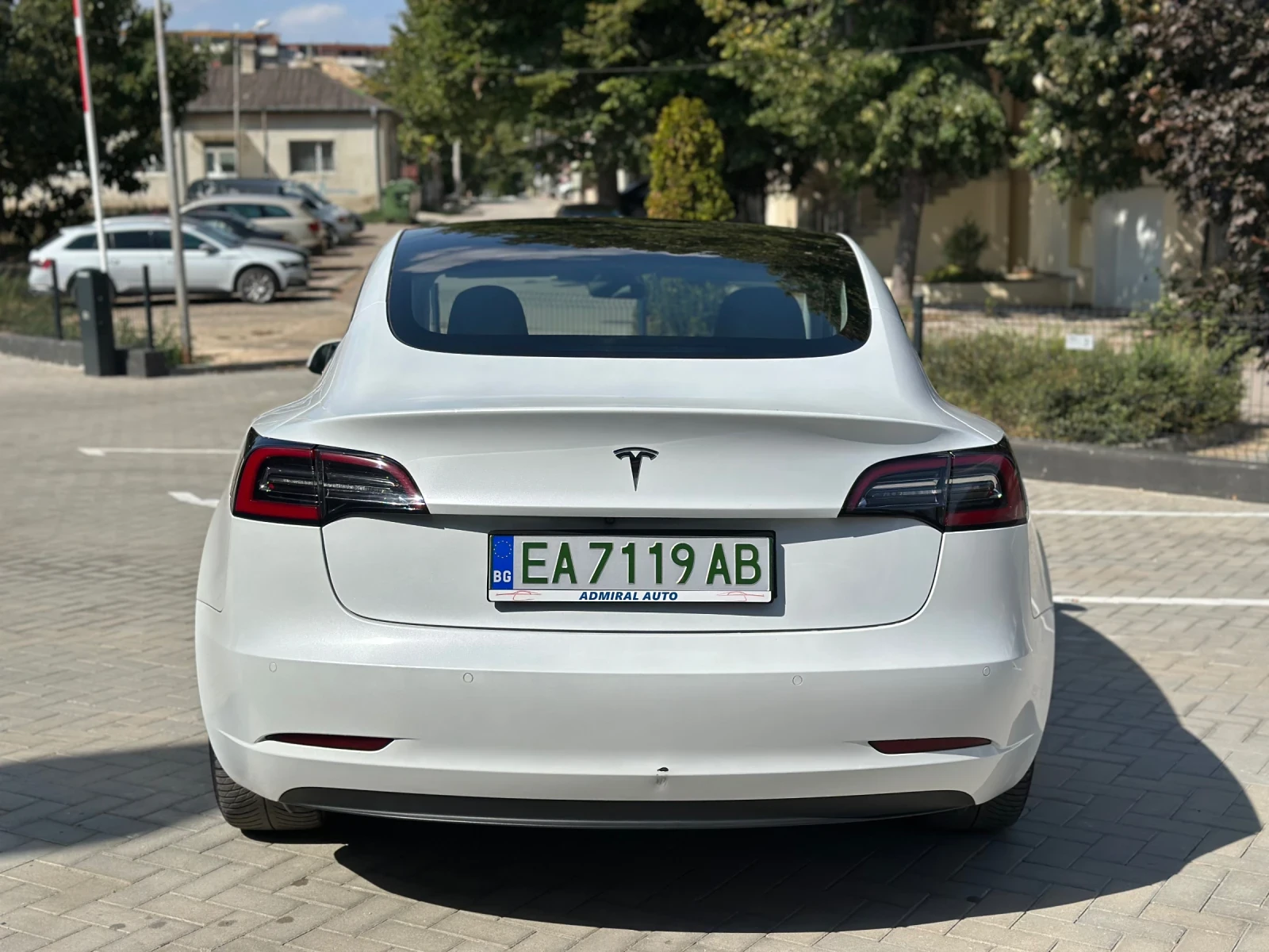 Tesla Model 3 Гаранция - изображение 5