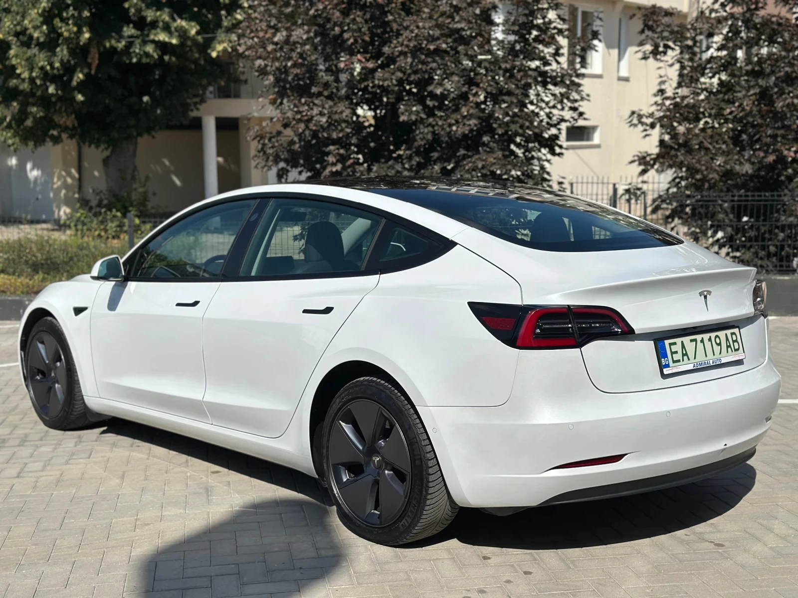 Tesla Model 3 Гаранция - изображение 4