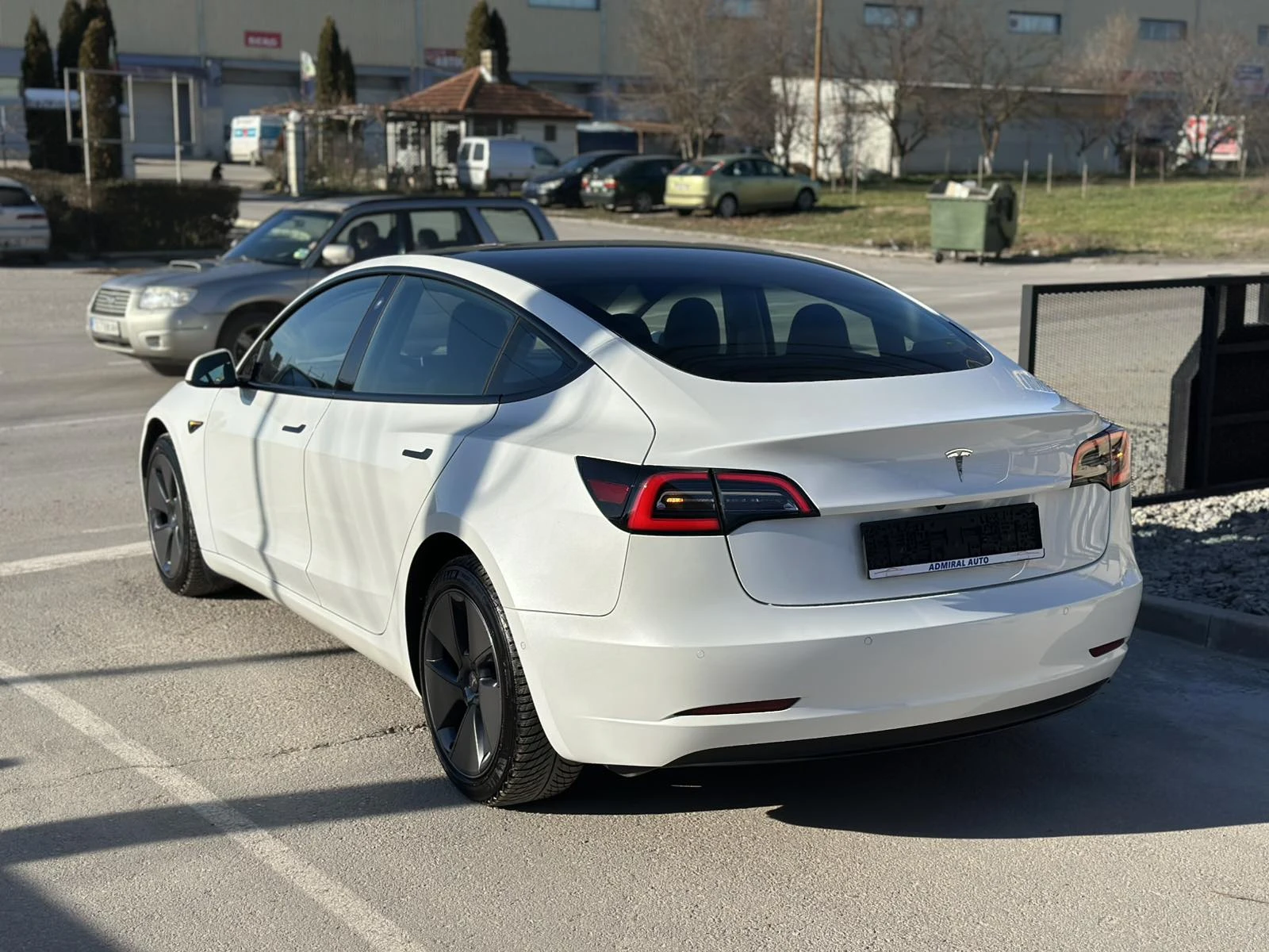 Tesla Model 3 Гаранция - изображение 4