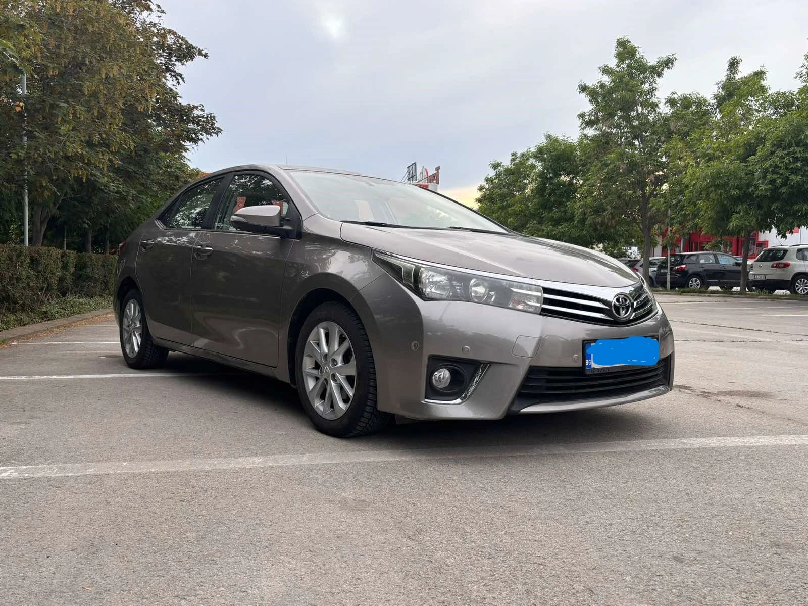 Toyota Corolla SOL - изображение 2