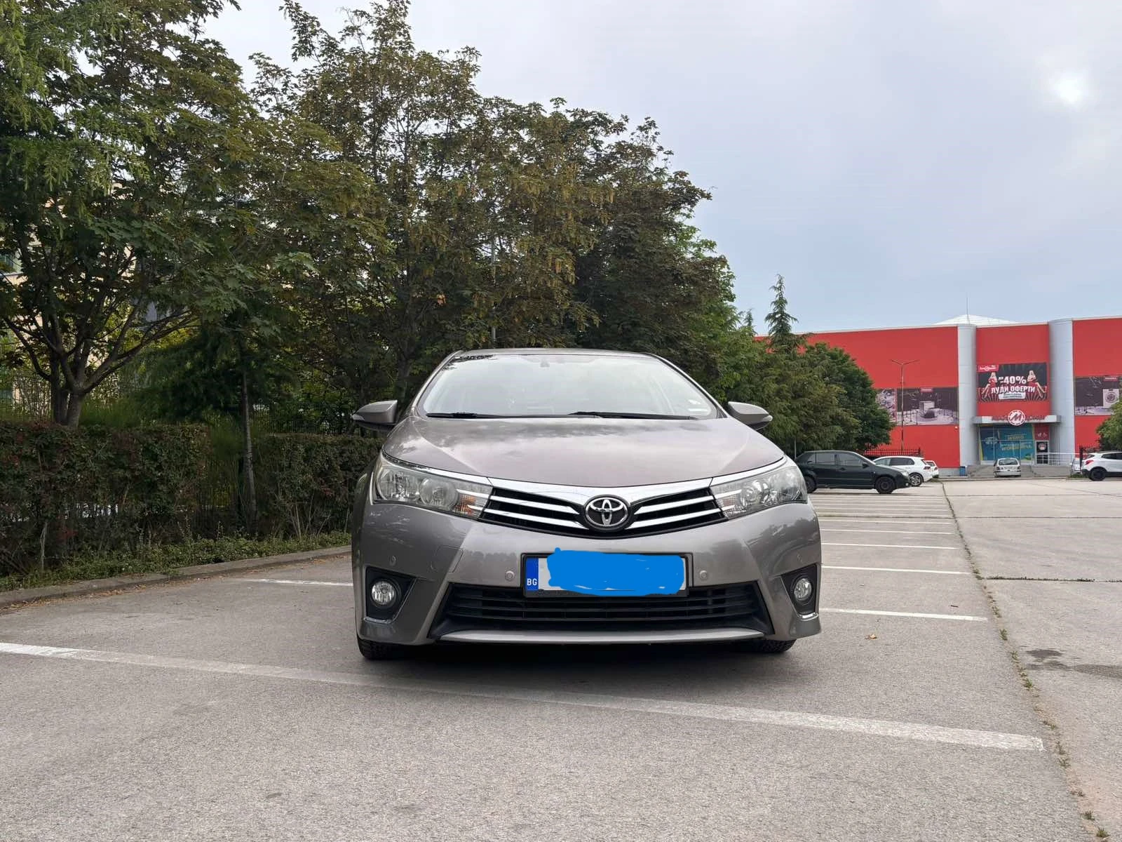 Toyota Corolla SOL - изображение 3